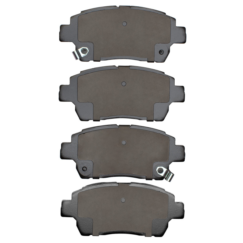 Toyota Echo Brake Pads - Front - R1 Concepts - Optimum OE - `00-`15